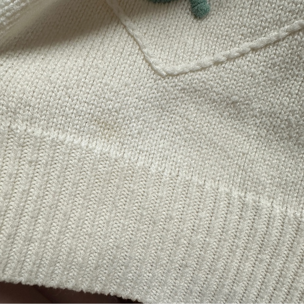 Vintage Alison Craig Sweater Tee - Picture 6 of 6